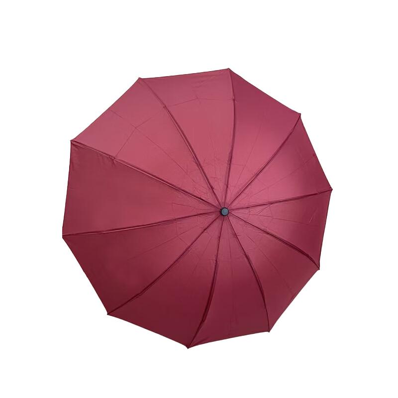 Jialeliang Oversized 10-Rib Compact Business Umbrella