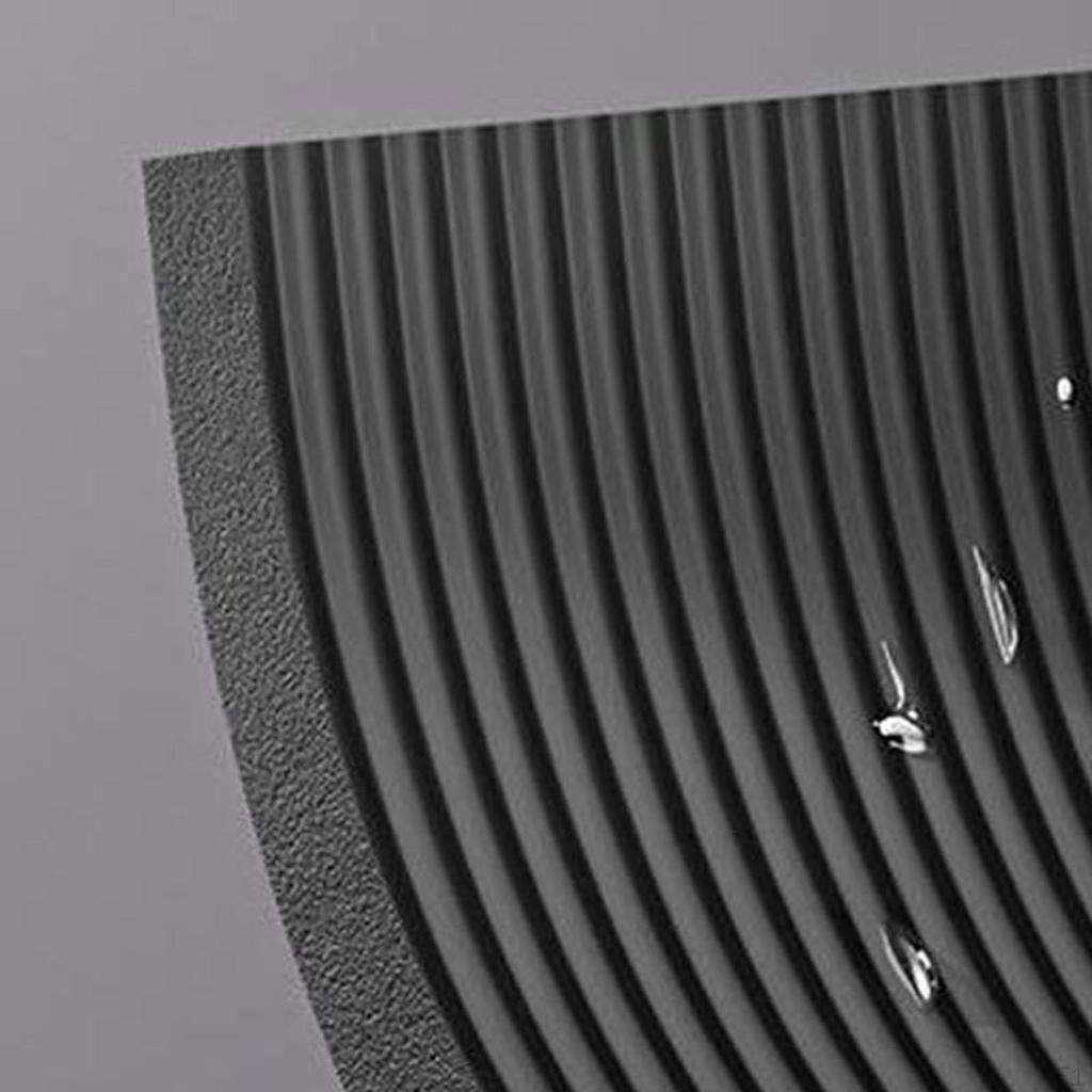 Balance Pad Cushion Sweatproof Wear Resistant Foam Mat Knee for Home Gym Workout