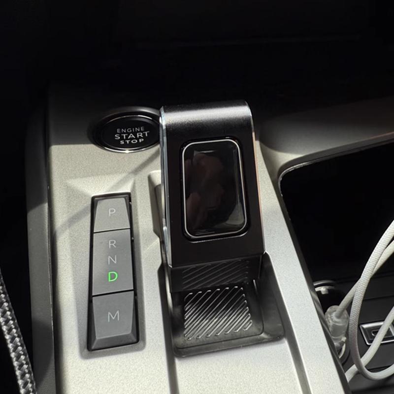 For Peugeot 2008 2024 2025 Gear head decoration car interior gear head made of aluminum alloy material