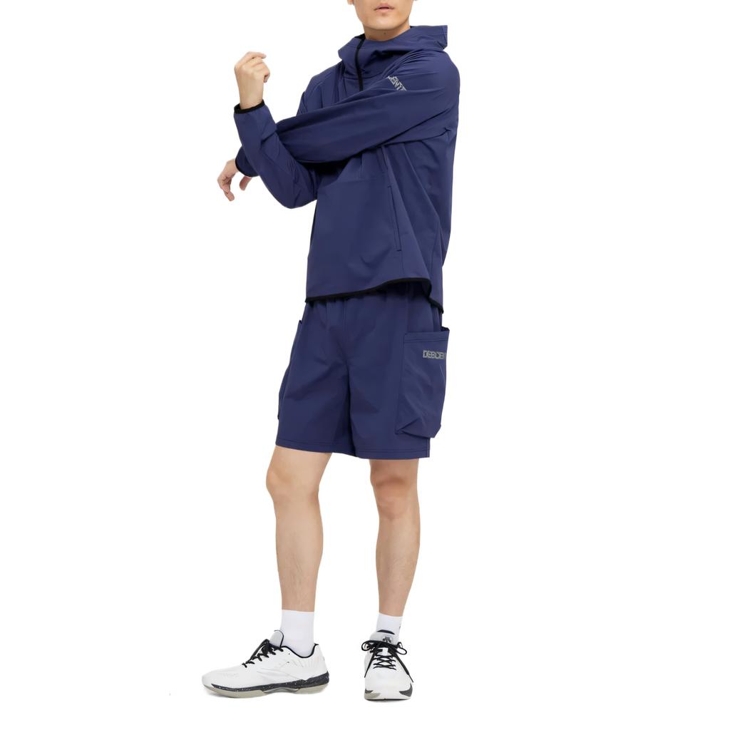 DESCENTE FW08 Sports Shorts Unisex DV5FHP01U