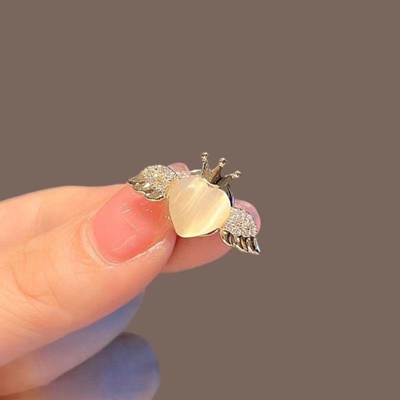 Fashion Alloy Brooch, High-end Chest Flower, Jacket And Suit Brooch