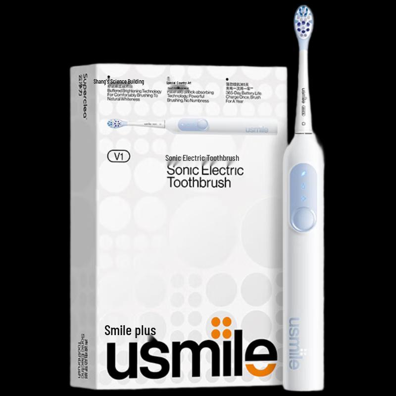 

usmile V1 Sonic Electric Toothbrush