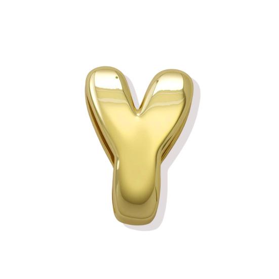 Pendant Classic Men Women Initial Pendant Nickel Free Hypoallergenic Letter Necklace Pendant Fashion Accessories