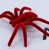 10PCS Simulation Fake 3D Spider Toy Realistic Artificial Spider  Halloween Party Decor
