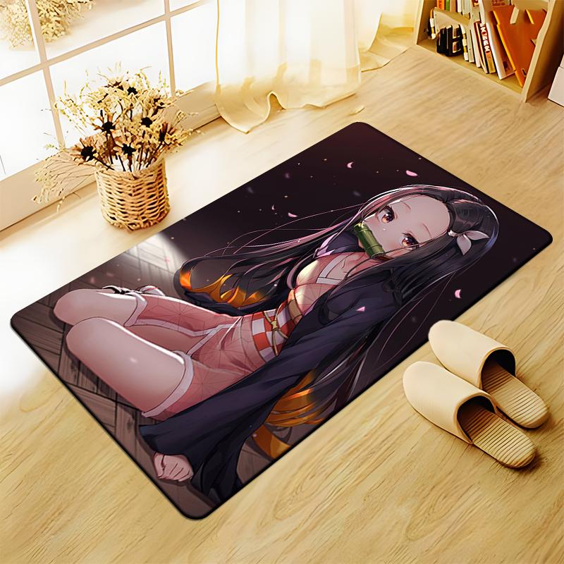 Hot Body Sexy Girl Art 3D Printed Carpet for Living Room Large Area Rug Soft Mat E-sports Chair Carpets Alfombra Dropshopping