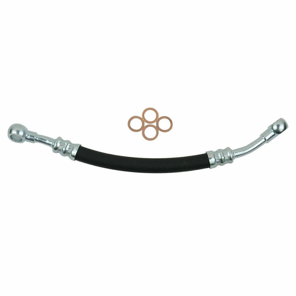 Car Vanos Oil Supply Line Hose For BMW E36 E46 E39 Z3 Z4 M50 M52 M54 11361705532 Engine Parts Automobiles Accessories Metal