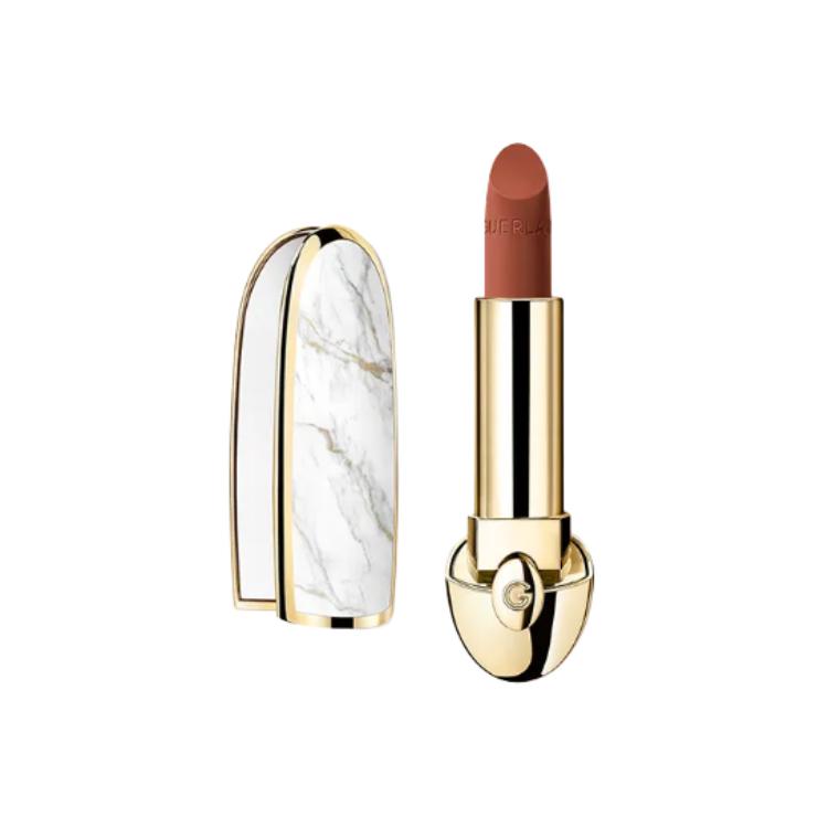 Guerlain The Customisable Ultra-Care Lipstick - Snow White Marble Pattern #539