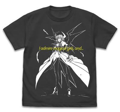 COSPA Longing for a Magical Girl Magiabeze T-shirt SUMI L Size