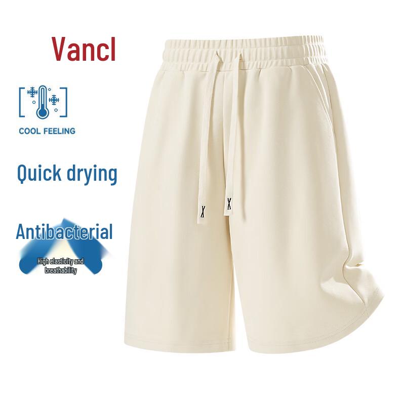 VANCL Men's Summer Casual Quick-Dry Shorts