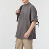 Adidas THE 2024 COLLECTION CHAPTER 02 Collection T Shirt Unisex Dark Gray IX1970