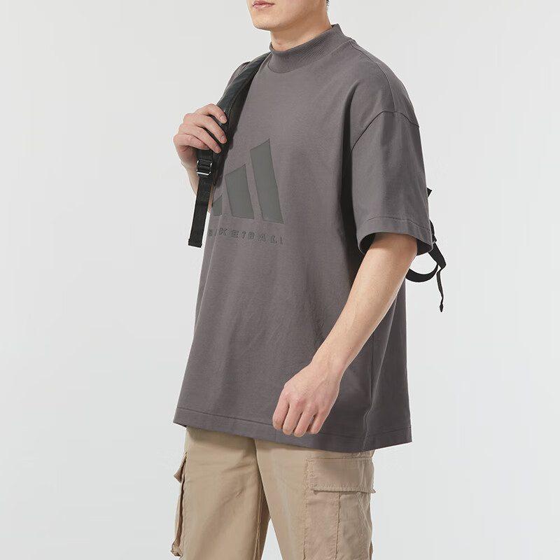 Adidas THE 2024 COLLECTION CHAPTER 02 Collection T Shirt Unisex Dark Gray IX1970