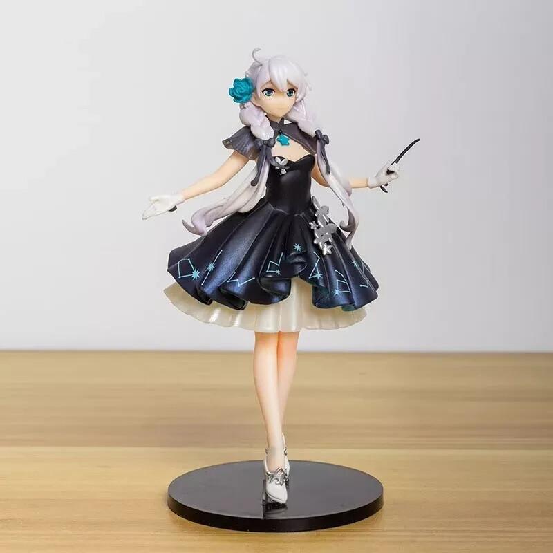 

Аниме DATE A LIVE Tokisaki Kurumi Китайский стиль ПВХ фигурка новая без коробки 23см