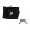 Latch Lock for Trailers RVs and Yachts with Reliable Performance