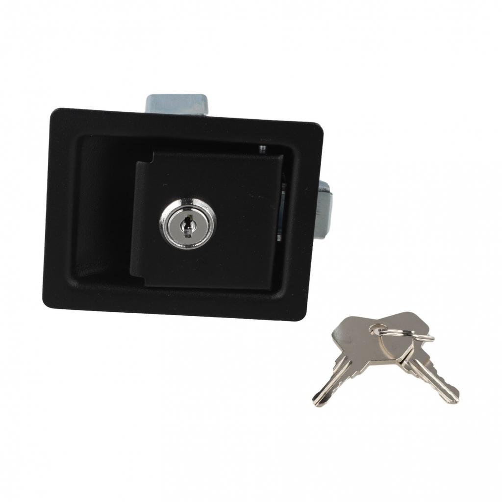 Latch Lock for Trailers RVs and Yachts with Reliable Performance