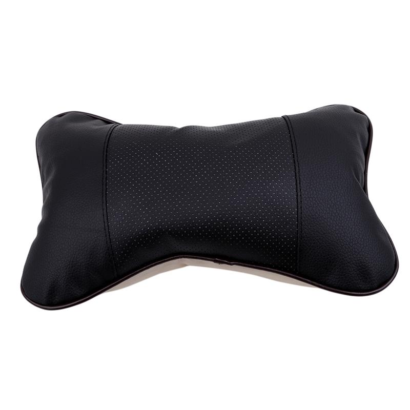 

Подушки для шеи автомобиля, дышащая сетка, подставка для шеи, подголовник, подушка, универсальная подушка для салона автомобиля чёрный