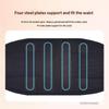 Lower Back Support Brace With Self Heating Adjustable Waist Belt For Lumbar Pain Relief Men Women Health Care Massager