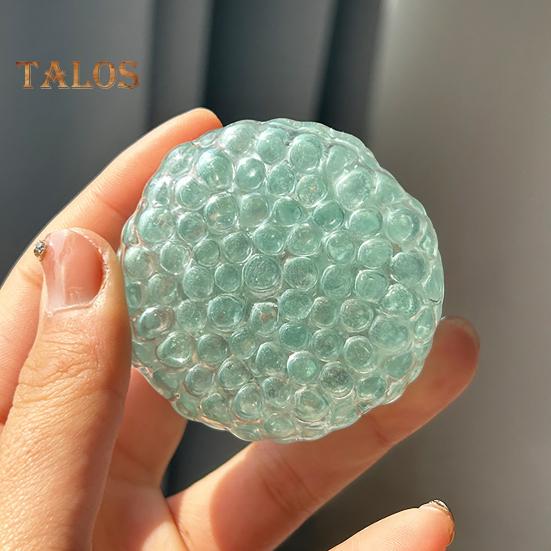 Handmade Stress Relief Balls Anxiety Relief Stress Ball Ergonomic Portable Shapeable Ball for Carpal Tunnel Arthritis Treatment
