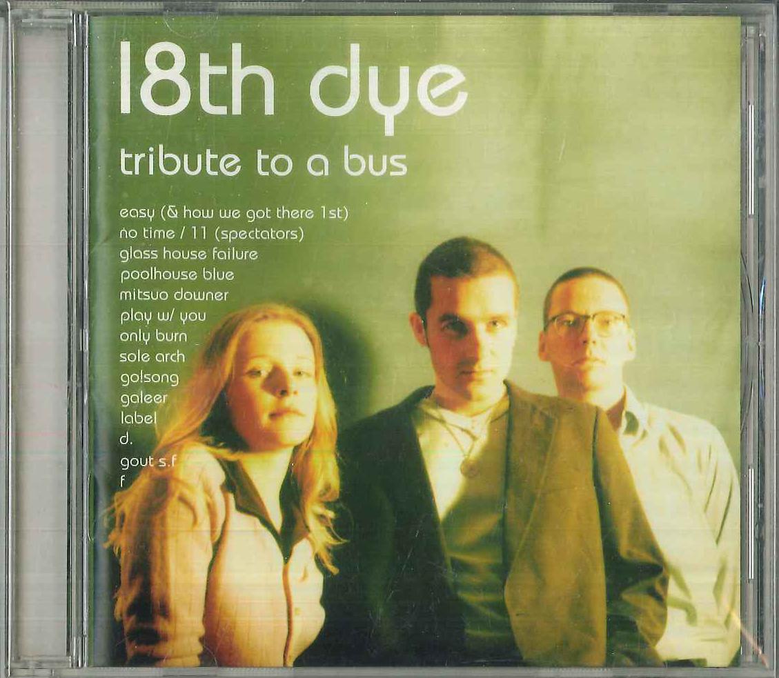 

CD Tribute To A Bus AVCM65007PROMO MATADOR Japan Rock Used