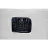 For 2015- Toyota Alphard Vellfire AH30 Car Accessories ABS fuel tank cap cover car-styling trim oil fuel cap protective