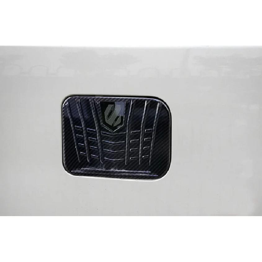 For 2015- Toyota Alphard Vellfire AH30 Car Accessories ABS fuel tank cap cover car-styling trim oil fuel cap protective