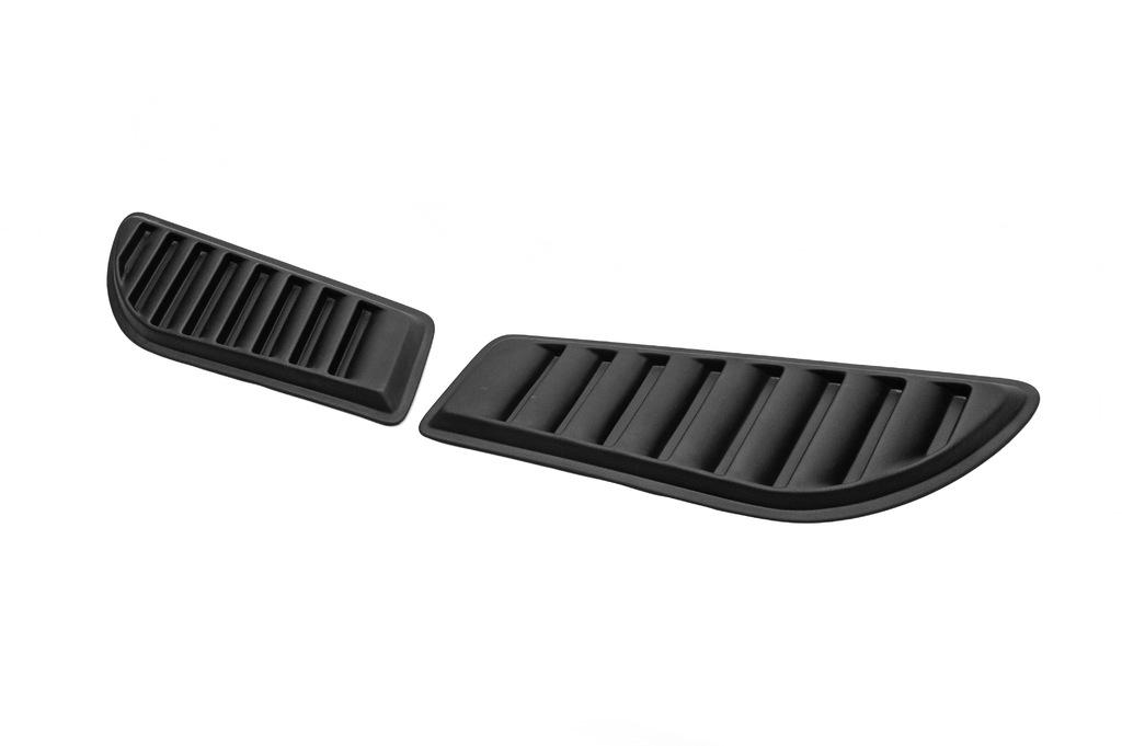 

Eurocap bonnet trim (2 pcs, ABS)