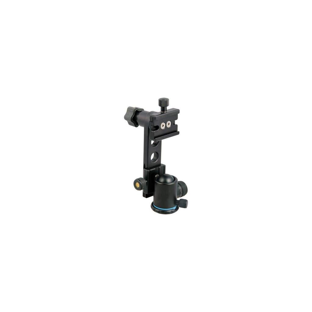 Jobu Design Micro Converts Ballhead Into a Fully Functional Gimbal Head Gimbal/Ballhead Adapter, Arca-Swiss