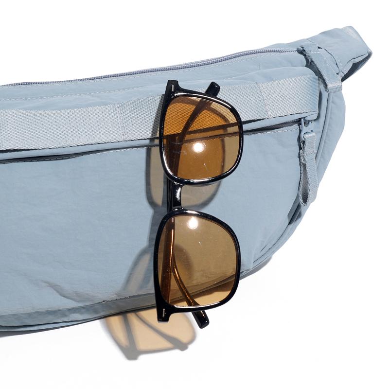 Dámská venkovní crossbody taška taška knedlík taška do podpaží pánská lehká taška přes rameno