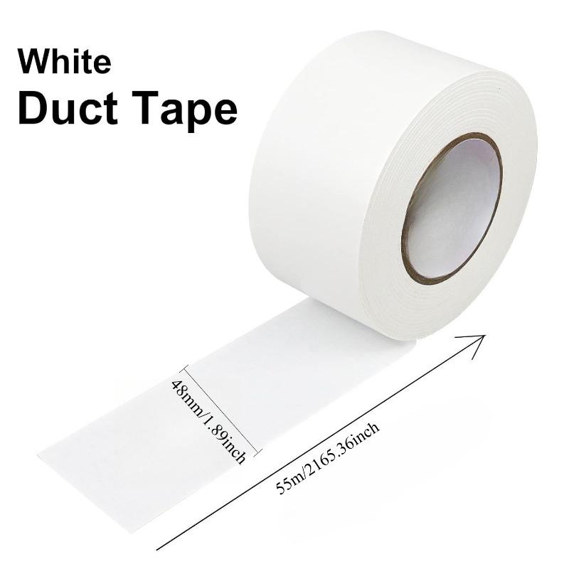 1VOLUME 3M6969 Industrial Tape, High Strength, Waterproof, UV Resistant 48MM*55M