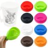 9.5cm Universal Dust Free for Tea/Coffee/Milk Cup Sealing Lid Cup Accessories Cup Caps Mug Cover