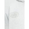 Худи Alpha Industries World Logo Backprint Hoodie