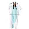 Animal Kigurumi Pyjamas Halloween Onesie Adult Cartoon Toothless Pajama Cosplay Party Women Homewear