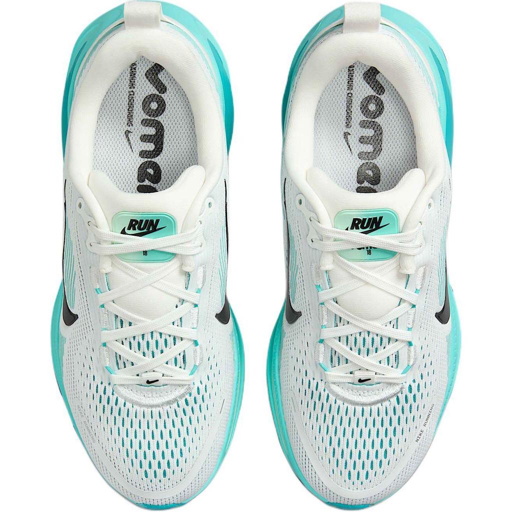 Nike Vomero 18 GS Geode Teal Kids Sneakers Summit-White Dusty-Cactus Black HQ2157-103