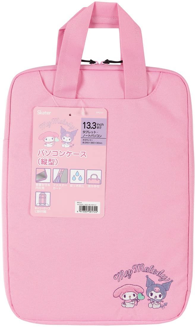 

Вертикальный чехол для планшета/ноутбука Skater, My Melody, Kuromi и Sanrio, PPCV1-A