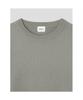 SHIFT.G Basic Crewneck Sweater Khaki