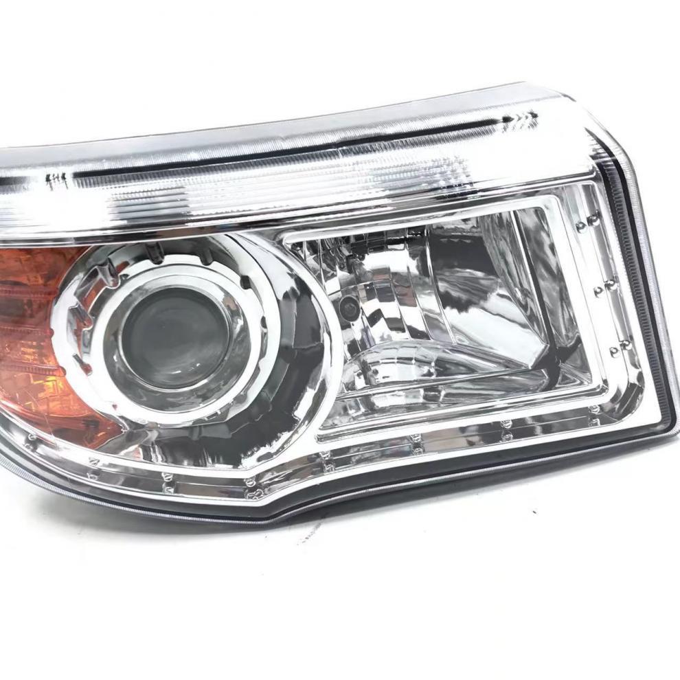 Foton Auman VT Old Model Front Headlight Assembly 12V Premium Right Passenger Side