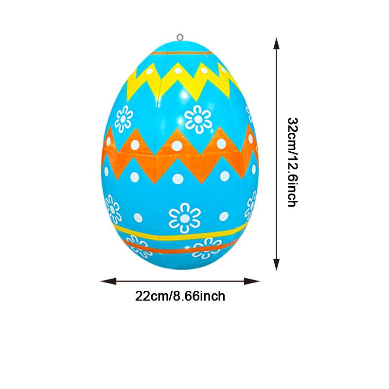Inflatable Easter Egg Decoration