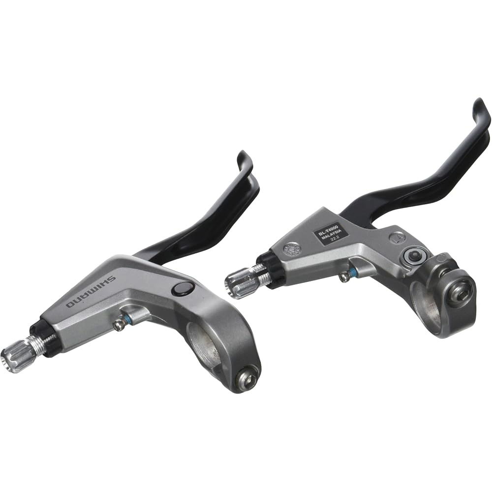 Shimano BL-T4000 Brake Cable Set Silver Left Right