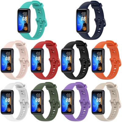 Sport Smart Watch Accessories Strap Wristband Replacement Silicone