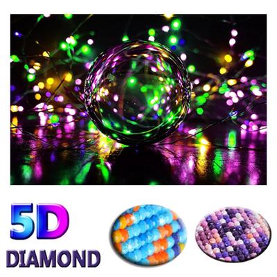 Full Drill DIY Diamond Painting Starlight Embroidery Cross Stitch