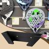 Tennis Racquet Holder Equipment Organizer for Gym Training Facilities