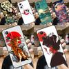 Japanese Style Art Japan For Realme C53 C51 C55 C67 C30 C31 C33 C35 C21Y C25s GT5 9 10 11 12 Pro Plus GT Neo 6 Case