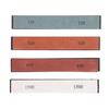 4Pcs Knife Sharpening Stone Knife Robust Safe Blade Sharpener Whetstone 120 320 600 1500 Grit