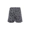 Adidas Neo X Keith Haring Cartoon Print Casual Sports Shorts Women Bottoms Black HD7263