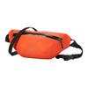 Granville 3L Casual Sports Torba na ramię z zamkiem Błyskawicznym Torba crossbody Torba biodrowa Torba outdoorowa Torby unisex X000007015-SOLARIS