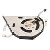 Laptop Cooling Fan 4Pin Connector Aluminum Alloy ABS Light Small CPU Cooling Fan for Vivibook 14in X420U X420UA X420UQ