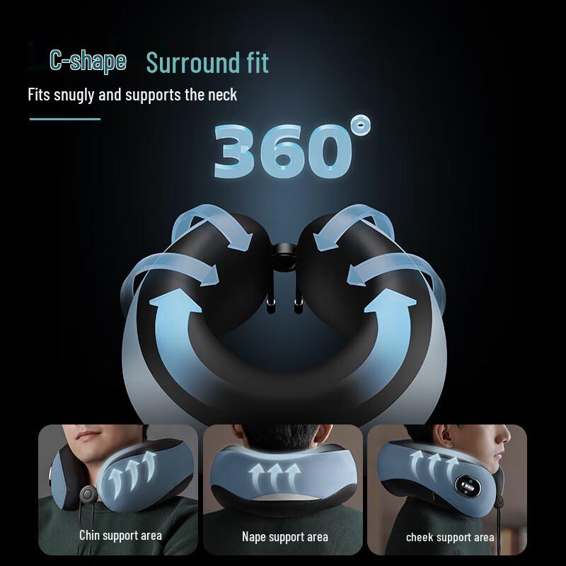 Philips PPM3105N Smart Neck & Shoulder Massager