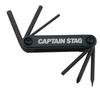 CAPTAIN STAG Works Attrezzo pieghevole 6 Y-3002