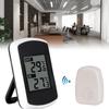 High Precision Wireless Indoor Outdoor Thermometer For Home Use And Greenhouse Settings