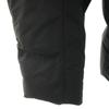 UNIQLO seamless down parka M black 3D cut Men's Used