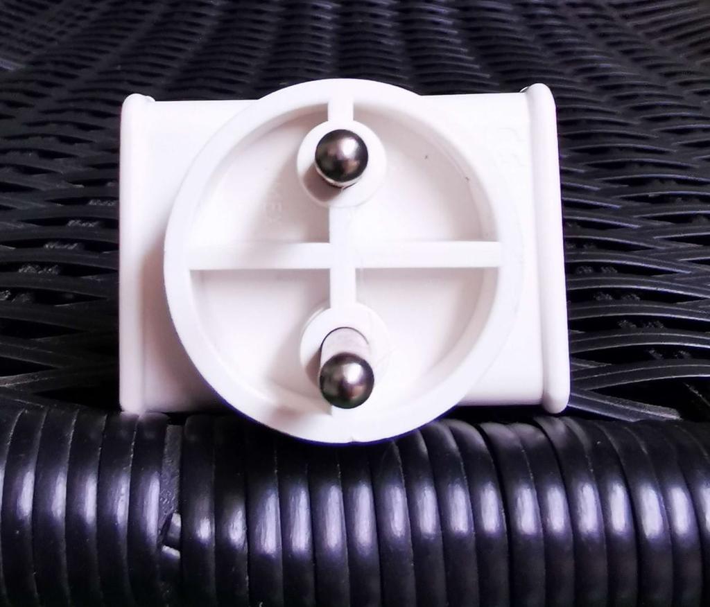 Triple voleur électrique 3x2P